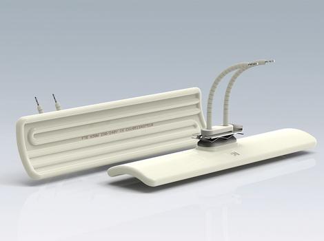 FTE-Full Trough Emitter  (245 mm x 60 mm x 31 mm) - 120V/240V